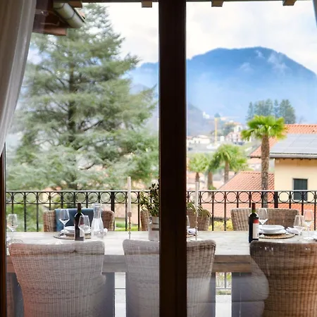 Villa Rosalia - By Myhomeincomo Menaggio